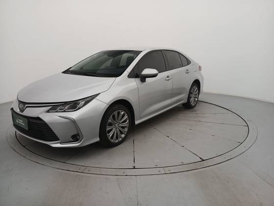 TOYOTA COROLLA 2.0 VVT-IE FLEX XEI DIRECT SHIFT